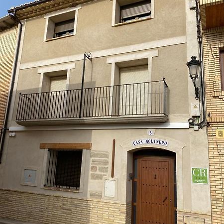 Casa Molinero Abiego Daire Dış mekan fotoğraf