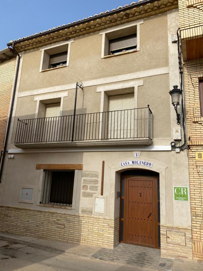 Casa Molinero Abiego Daire Dış mekan fotoğraf
