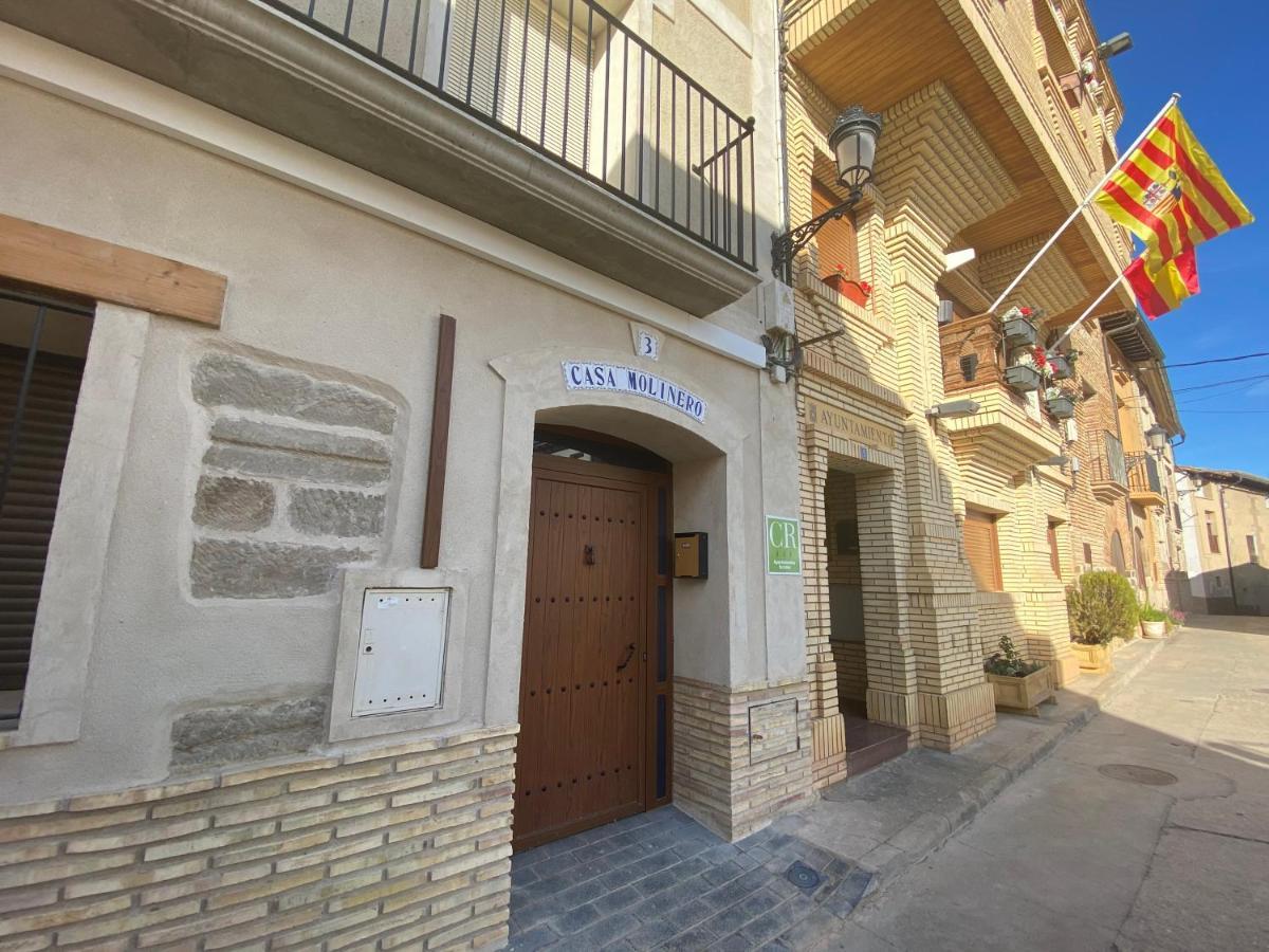 Casa Molinero Abiego Daire Dış mekan fotoğraf
