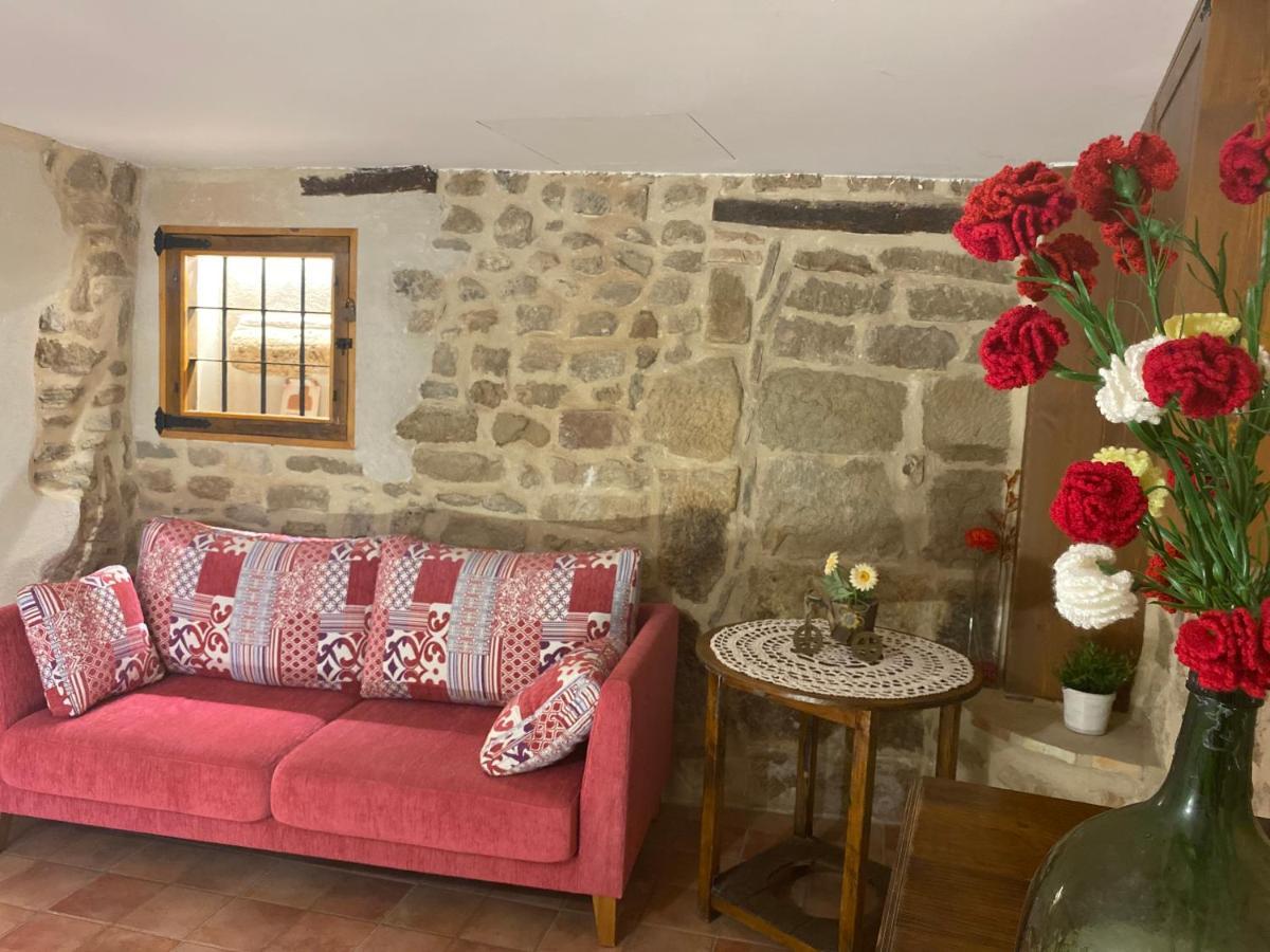 Casa Molinero Abiego Daire Dış mekan fotoğraf