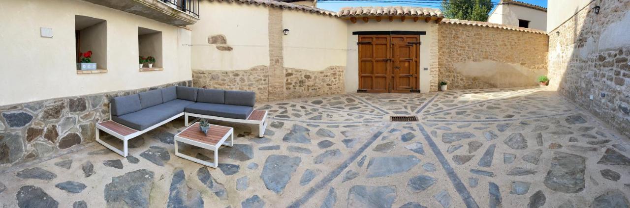 Casa Molinero Abiego Daire Dış mekan fotoğraf
