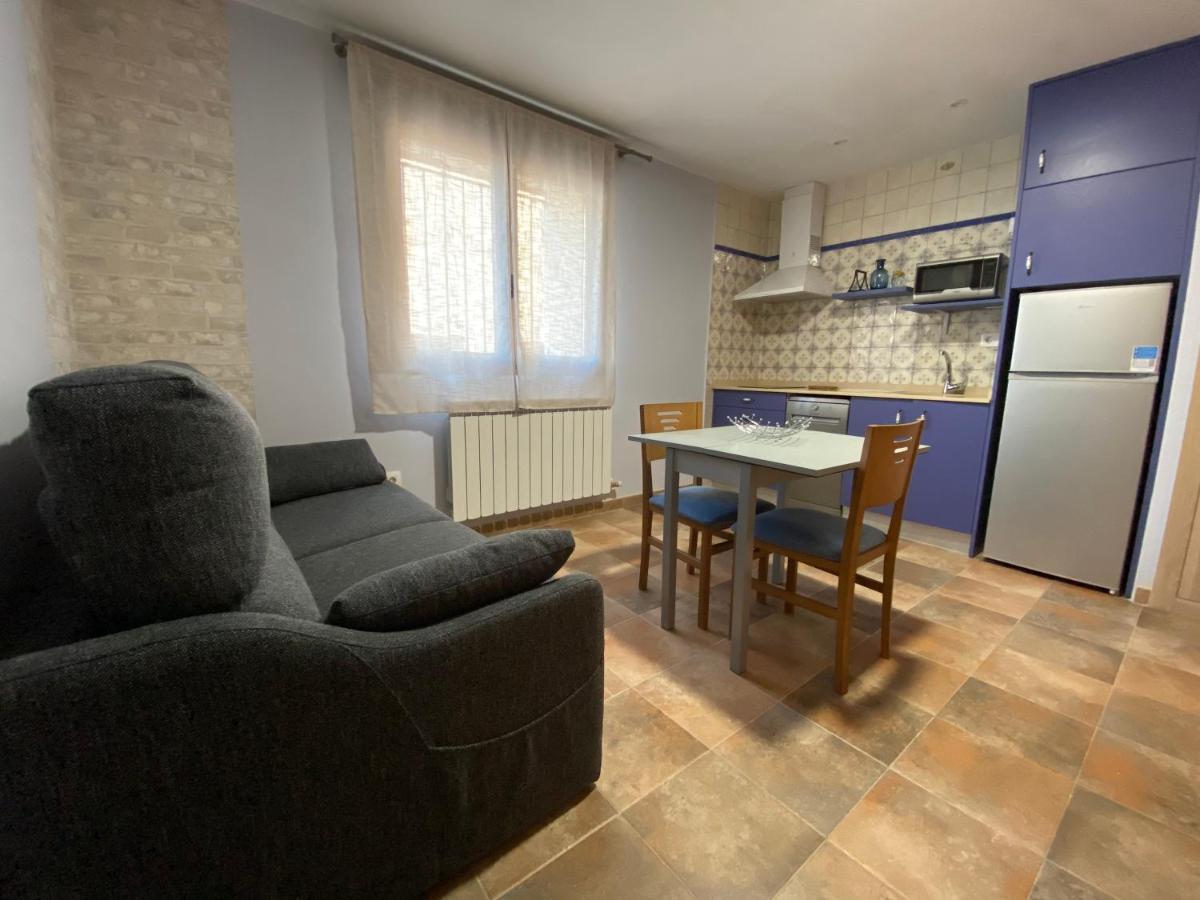 Casa Molinero Abiego Daire Dış mekan fotoğraf