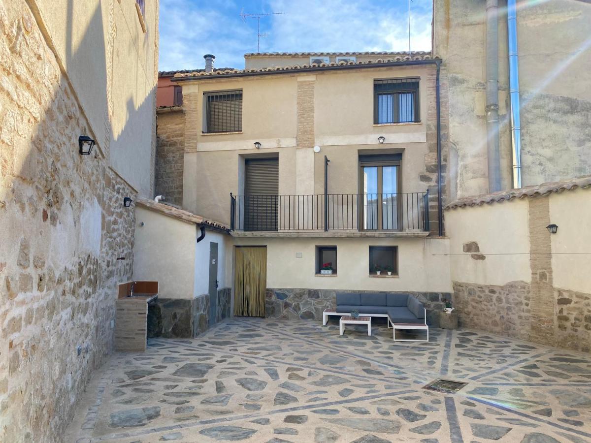 Casa Molinero Abiego Daire Dış mekan fotoğraf