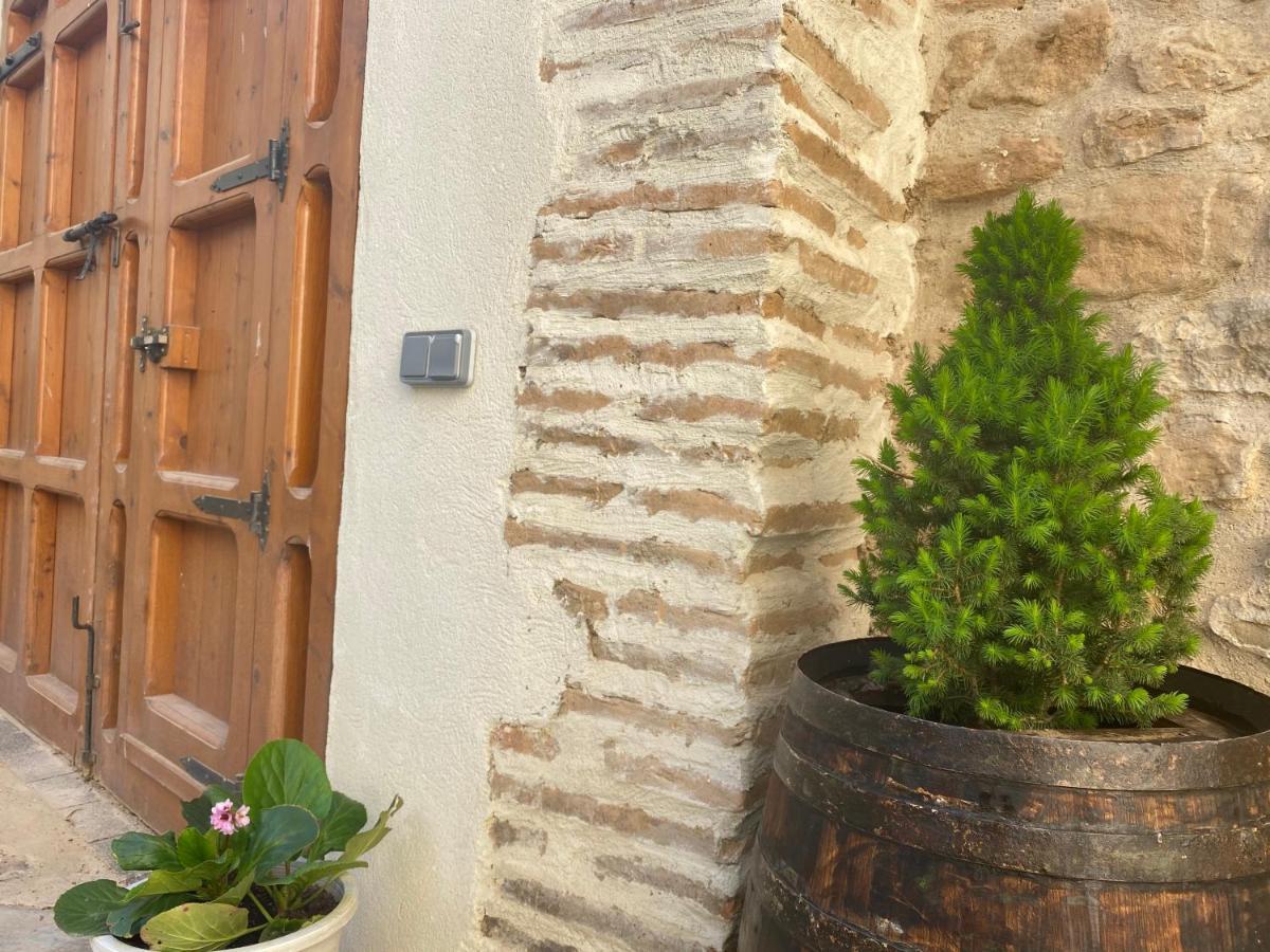 Casa Molinero Abiego Daire Dış mekan fotoğraf