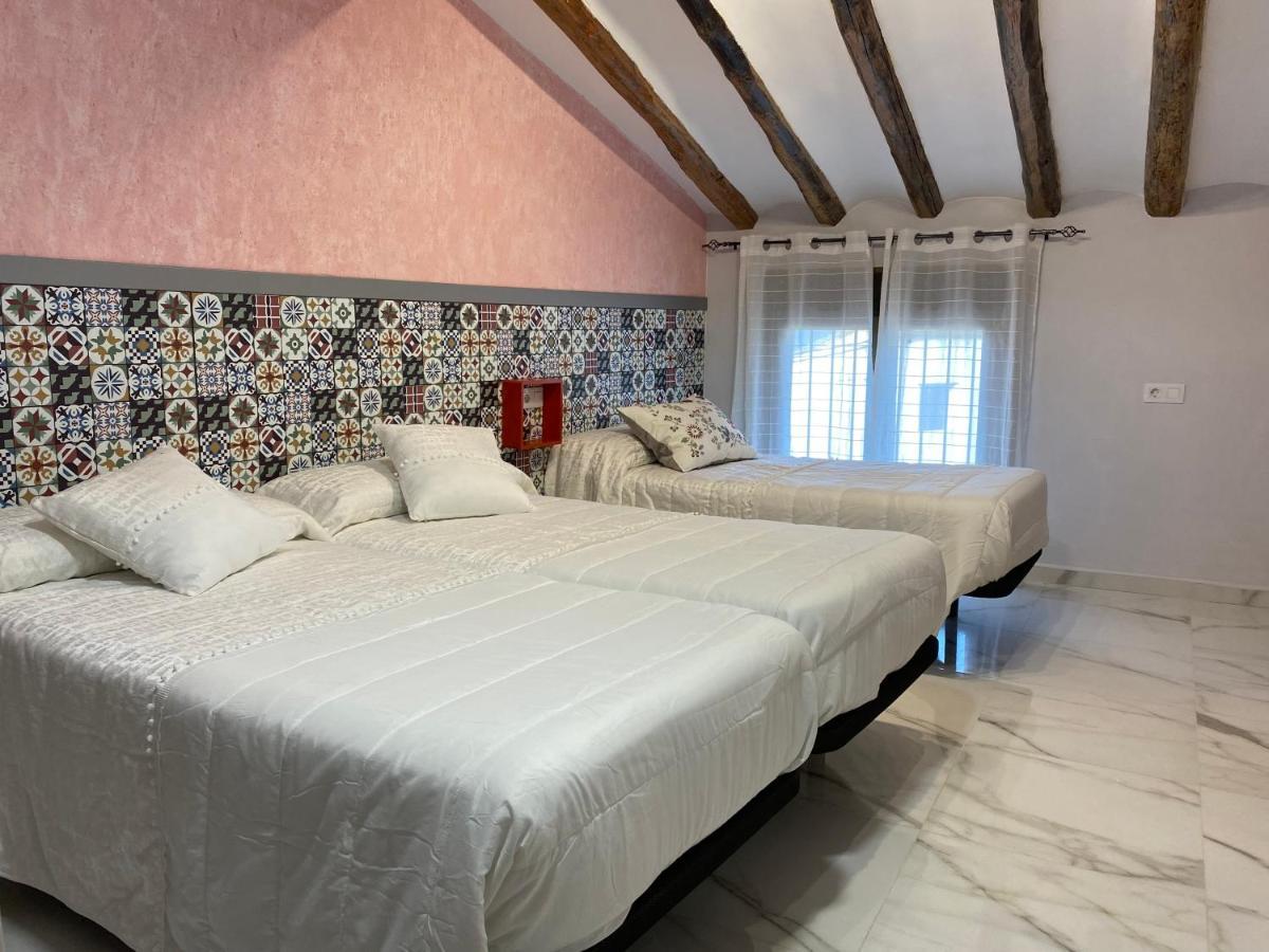Casa Molinero Abiego Daire Dış mekan fotoğraf
