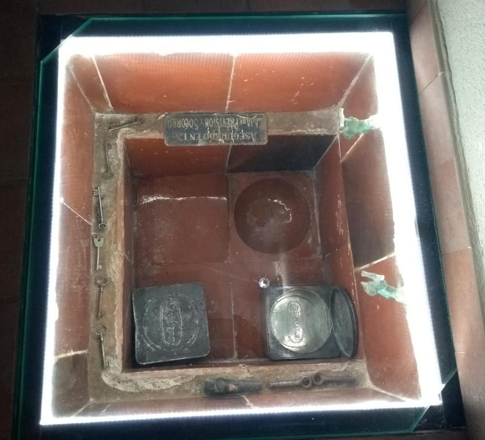 Casa Molinero Abiego Daire Dış mekan fotoğraf