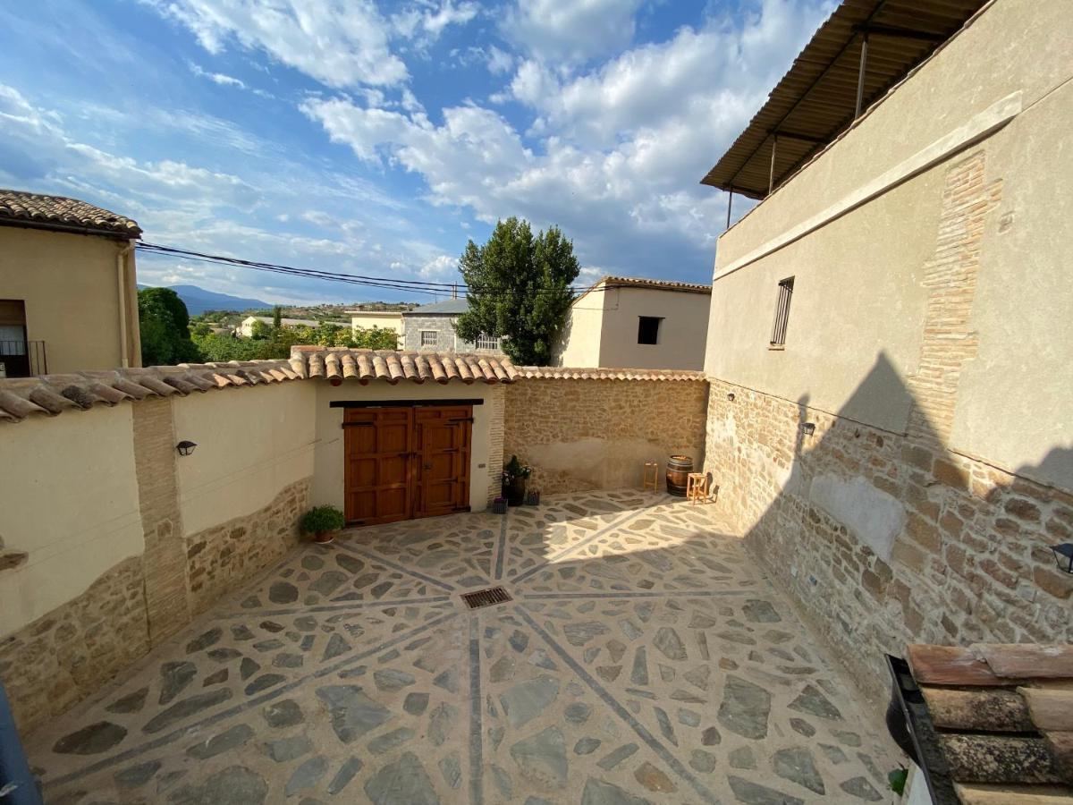 Casa Molinero Abiego Daire Dış mekan fotoğraf